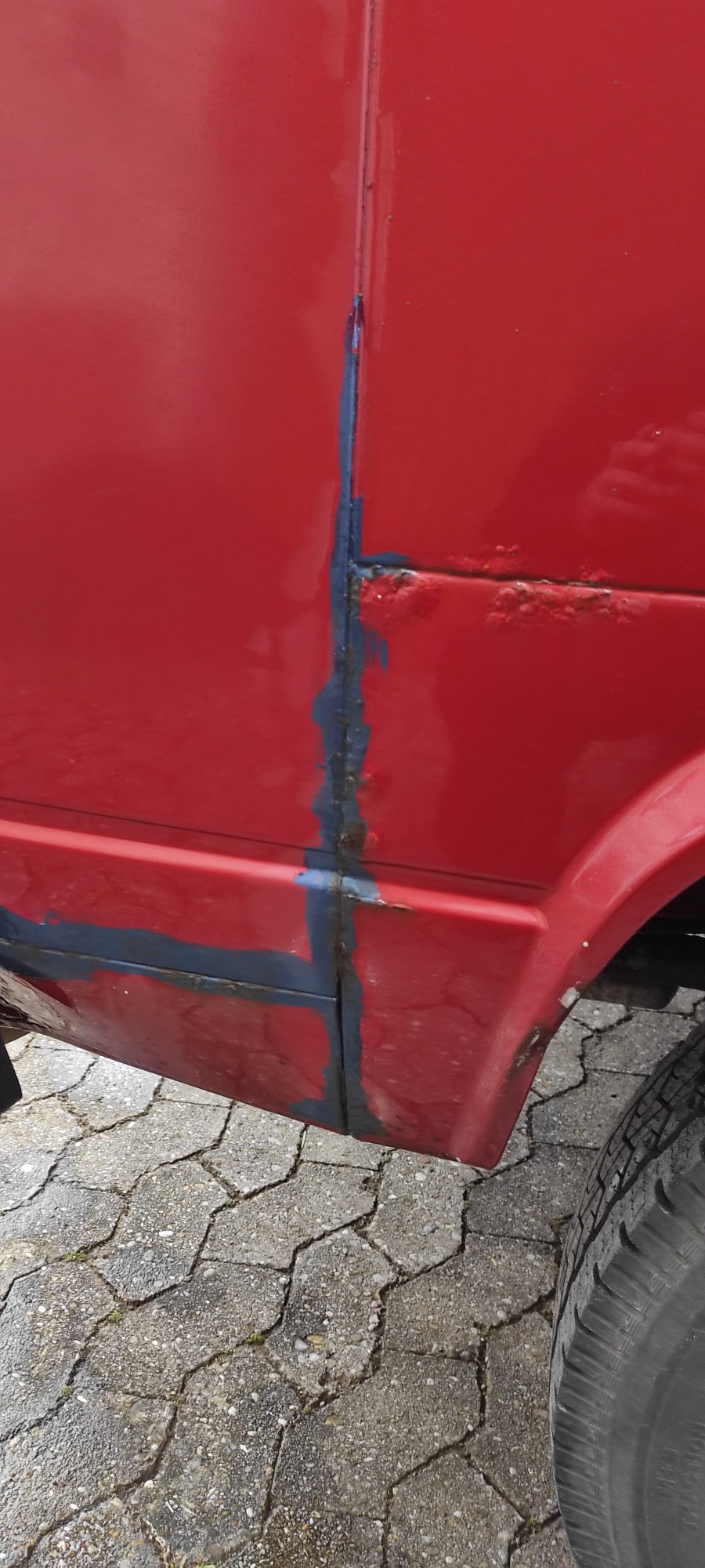 VW T3 in gebrauchtem Zustand sucht neuen Besitzer Baujahr BJ 05/1988