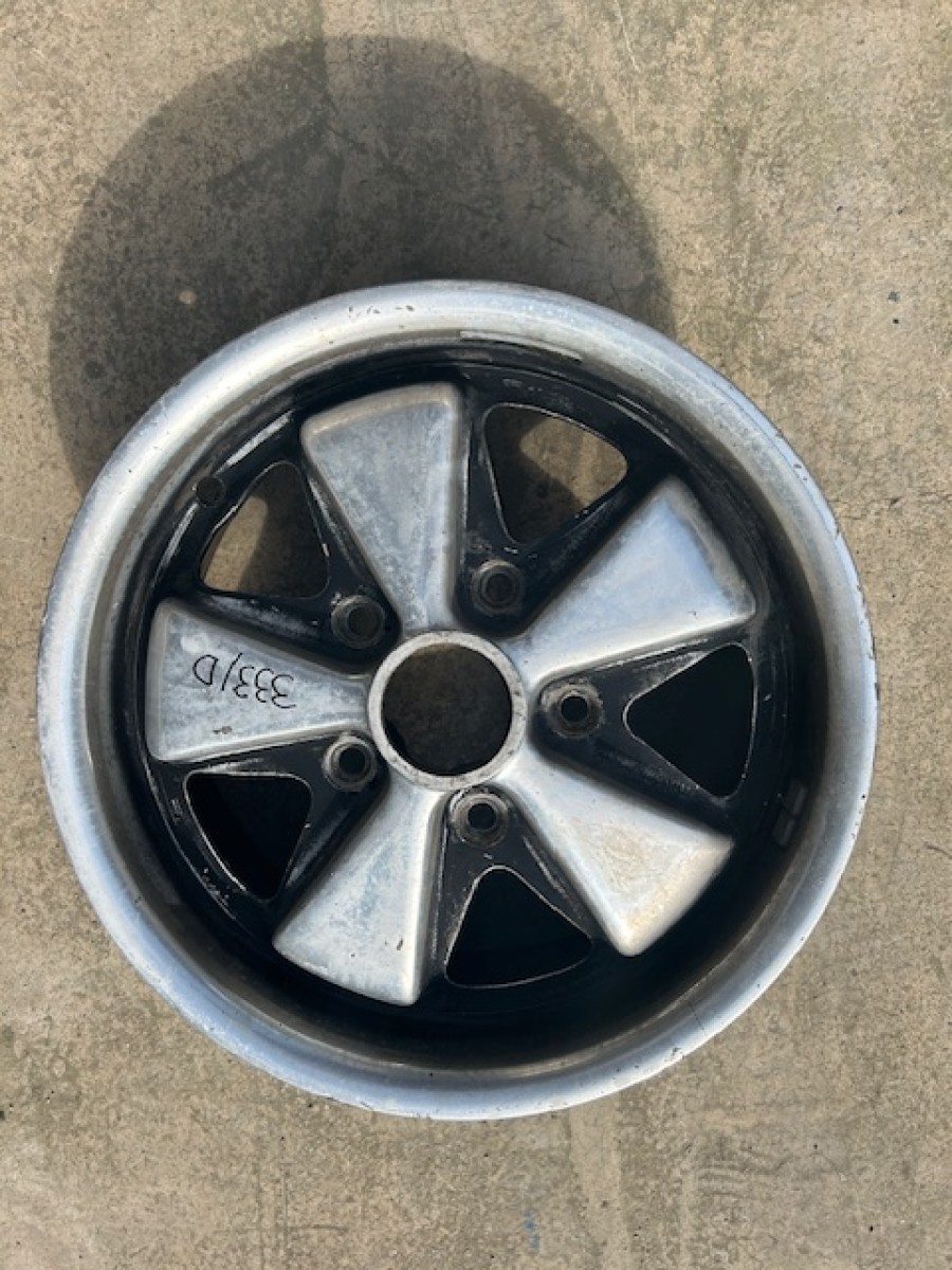 Felgen & Reifen für Porsche 911 Baujahr BJ -