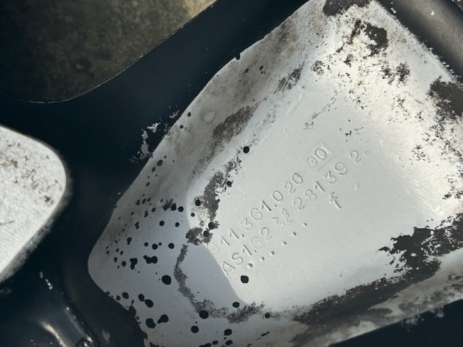 Felgen & Reifen für Porsche 911 Baujahr BJ -