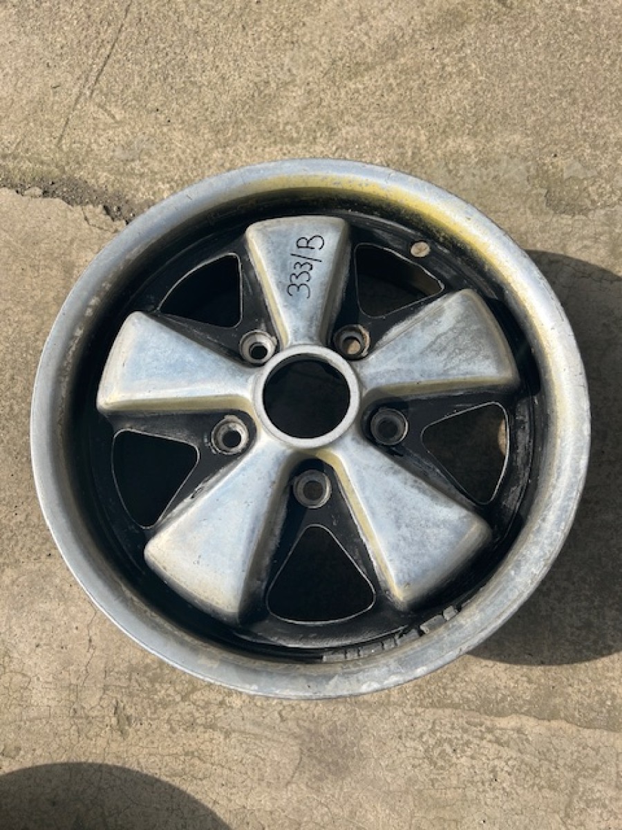 Felgen & Reifen für Porsche 911 Baujahr BJ -