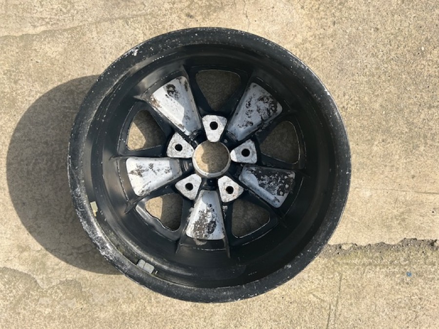 Felgen & Reifen für Porsche 911 Baujahr BJ -