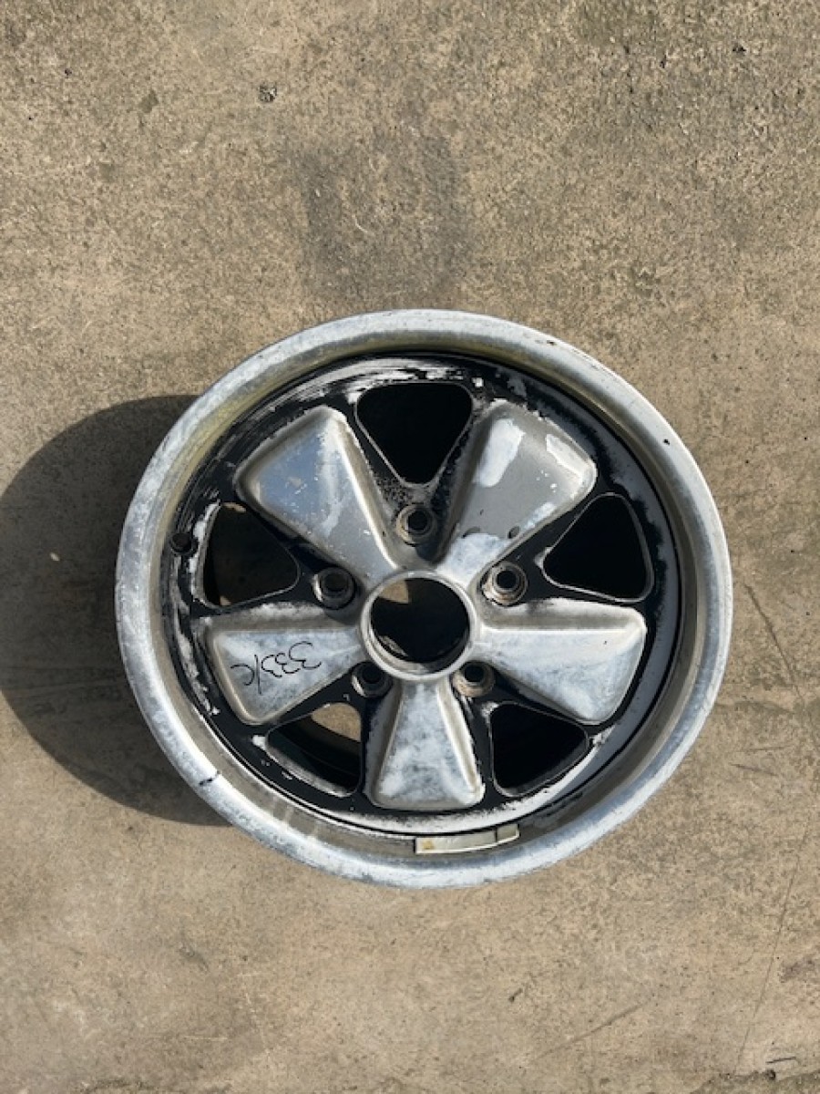 Felgen & Reifen für Porsche 911 Baujahr BJ -