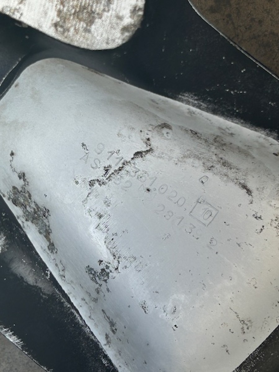 Felgen & Reifen für Porsche 911 Baujahr BJ -