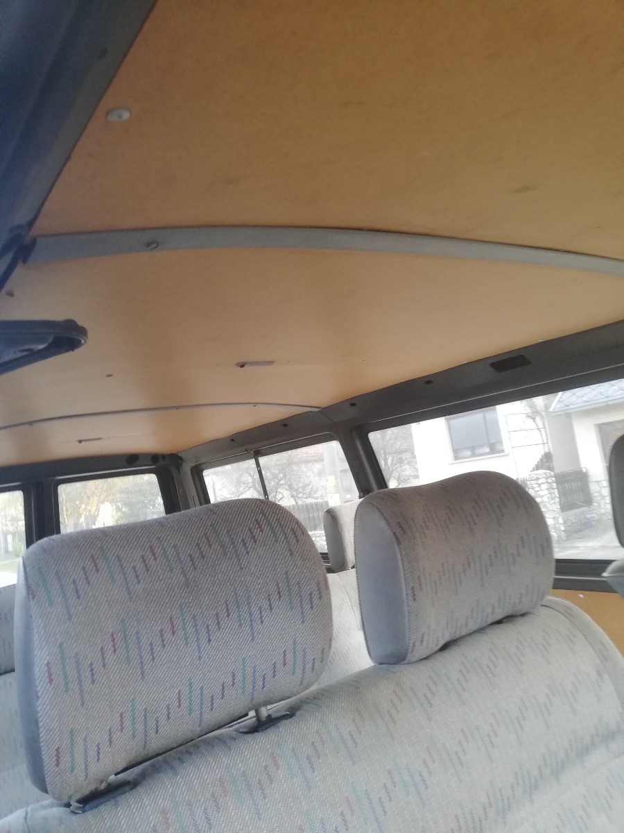 Zu verkaufen: VW T4 Bundesheer Bus, langer Radstand Baujahr BJ 01/1994