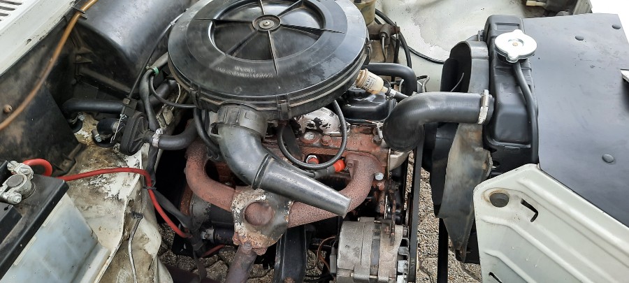 Opel Kadett in gutem Zustand steht zum Verkauf Baujahr BJ 09/1976