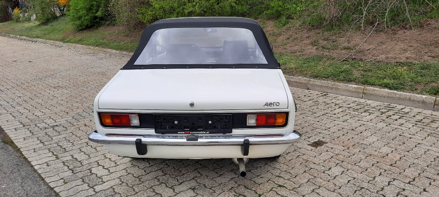 Opel Kadett in gutem Zustand steht zum Verkauf Baujahr BJ 09/1976