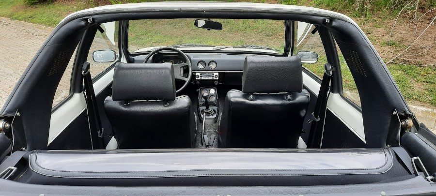 Opel Kadett in gutem Zustand steht zum Verkauf Baujahr BJ 09/1976