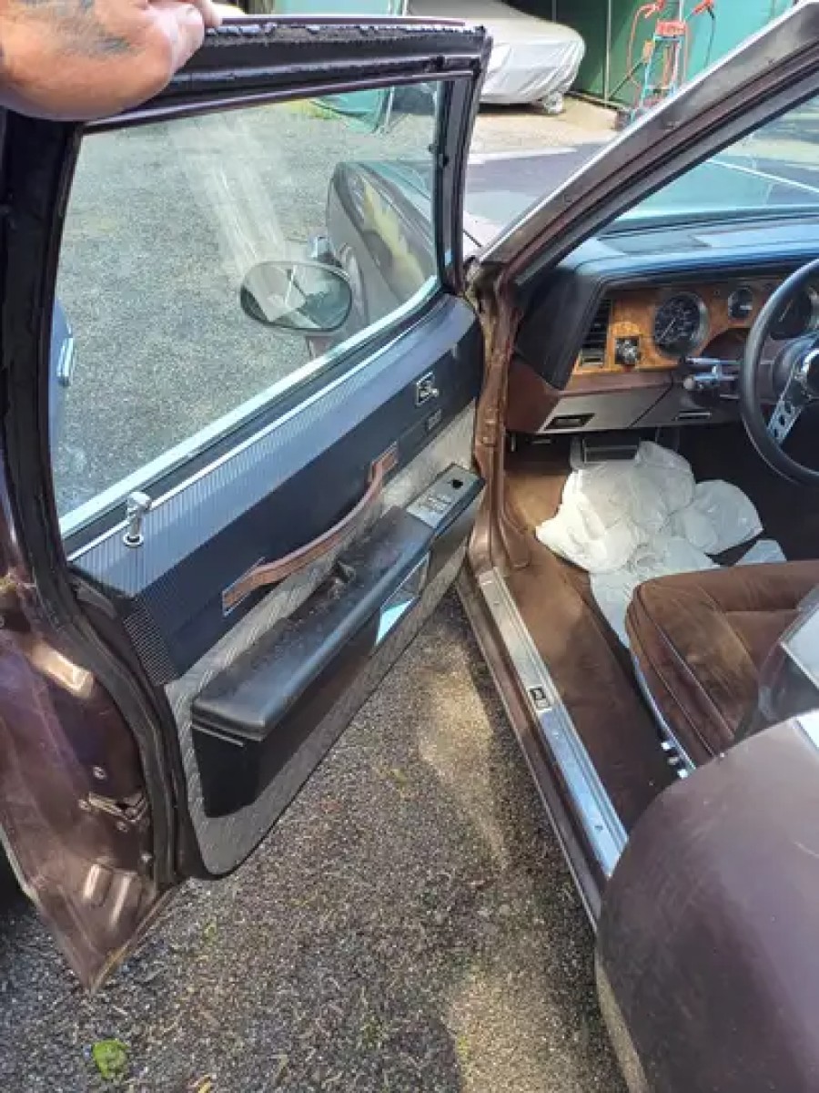 1985er Buick Electra Estate Wagon in gebrauchtem Zustand Baujahr BJ 07/1985