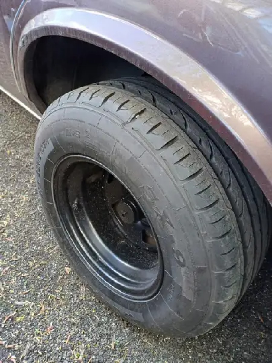 1985er Buick Electra Estate Wagon in gebrauchtem Zustand Baujahr BJ 07/1985