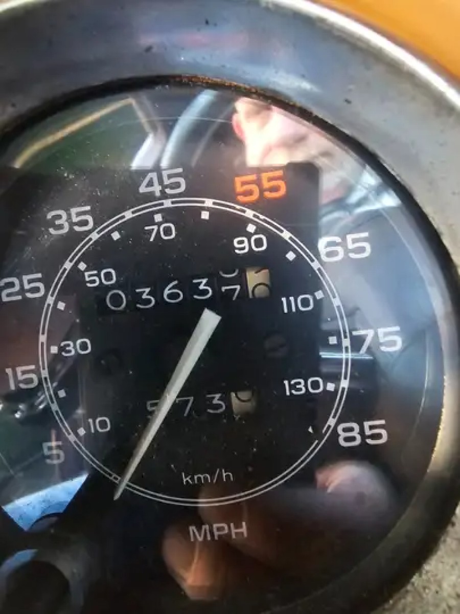 1985er Buick Electra Estate Wagon in gebrauchtem Zustand Baujahr BJ 07/1985