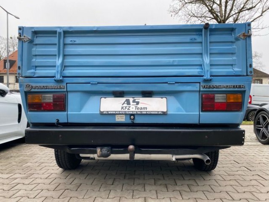 Zu verkaufen: VW T3 guter Zustand mit historischer Zulassung Baujahr BJ 10/1986
