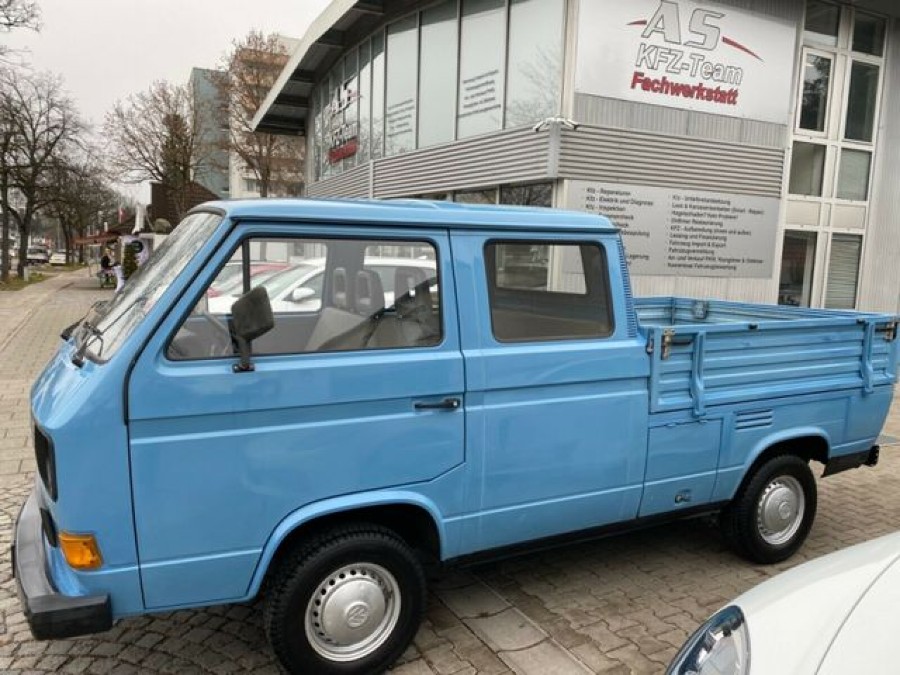 Zu verkaufen: VW T3 guter Zustand mit historischer Zulassung Baujahr BJ 10/1986
