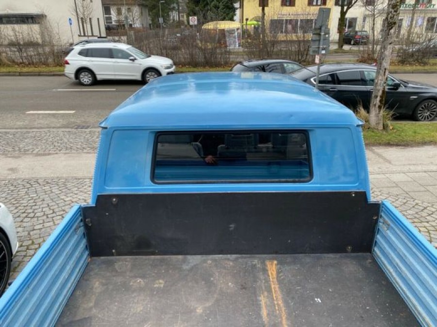 Zu verkaufen: VW T3 guter Zustand mit historischer Zulassung Baujahr BJ 10/1986