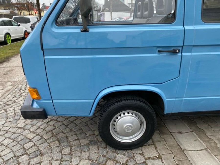 Zu verkaufen: VW T3 guter Zustand mit historischer Zulassung Baujahr BJ 10/1986
