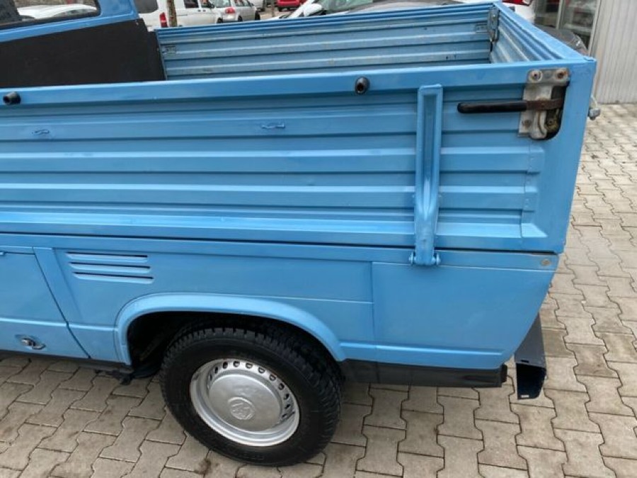 Zu verkaufen: VW T3 guter Zustand mit historischer Zulassung Baujahr BJ 10/1986