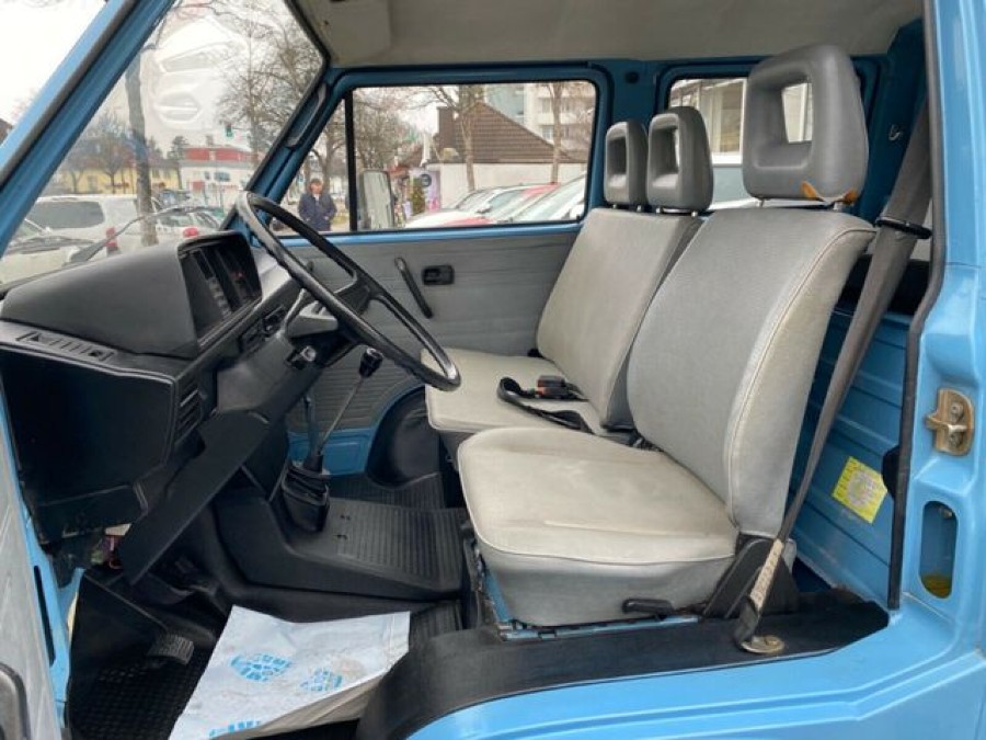 Zu verkaufen: VW T3 guter Zustand mit historischer Zulassung Baujahr BJ 10/1986