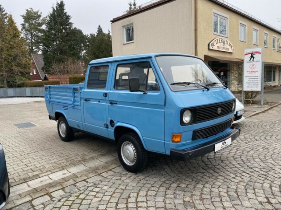 Zu verkaufen: VW T3 guter Zustand mit historischer Zulassung Baujahr BJ 10/1986