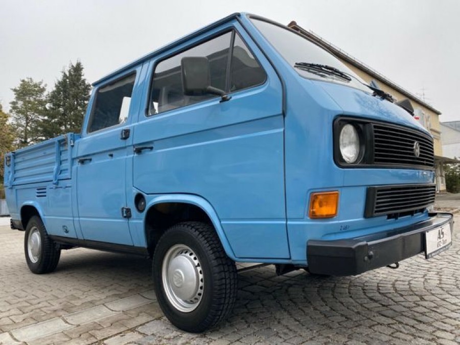 Zu verkaufen: VW T3 guter Zustand mit historischer Zulassung Baujahr BJ 10/1986