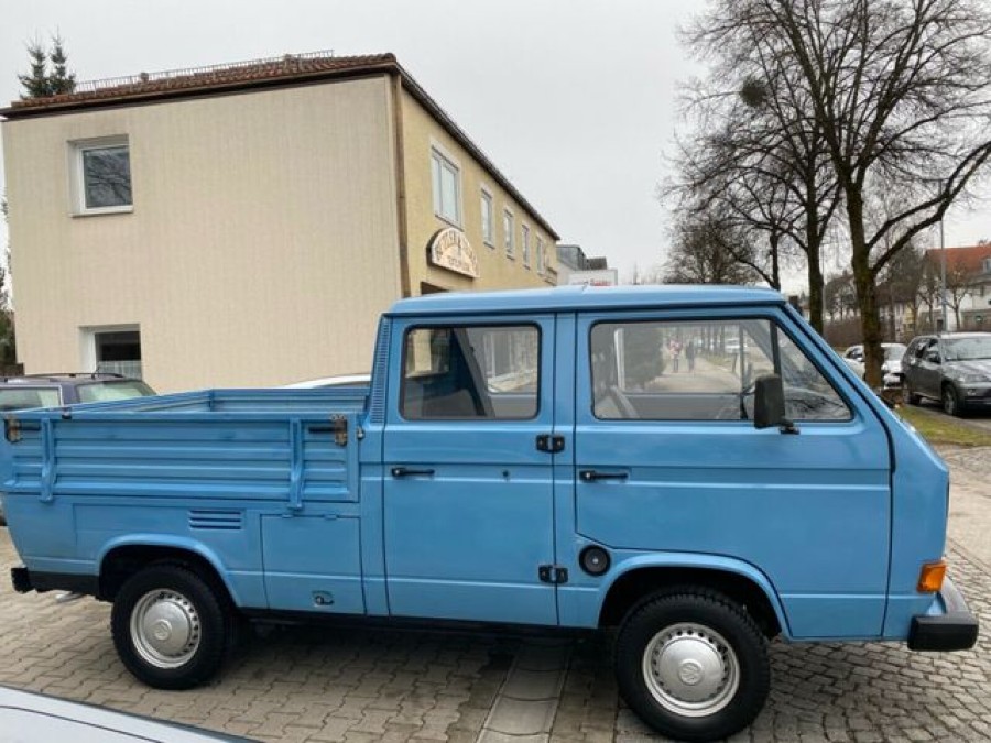 Zu verkaufen: VW T3 guter Zustand mit historischer Zulassung Baujahr BJ 10/1986