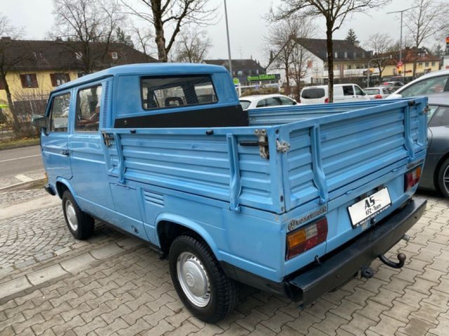 Zu verkaufen: VW T3 guter Zustand mit historischer Zulassung Baujahr BJ 10/1986