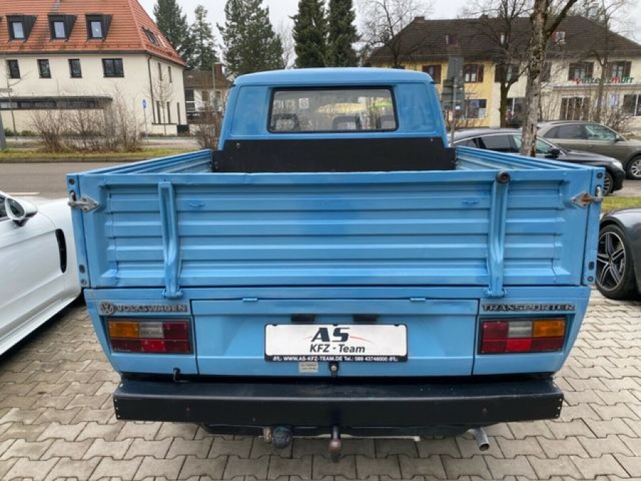 Zu verkaufen: VW T3 guter Zustand mit historischer Zulassung Baujahr BJ 10/1986