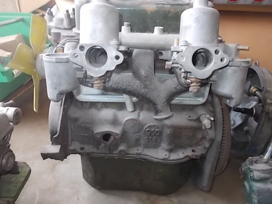 Für Austin Healey Motor zu verkaufen Baujahr BJ -
