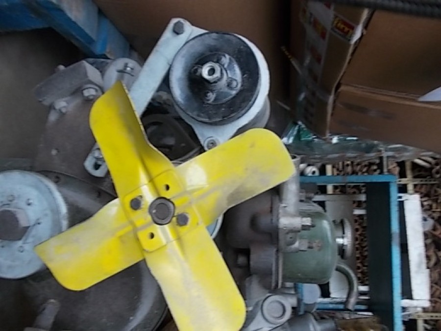 Für Austin Healey Motor zu verkaufen Baujahr BJ -