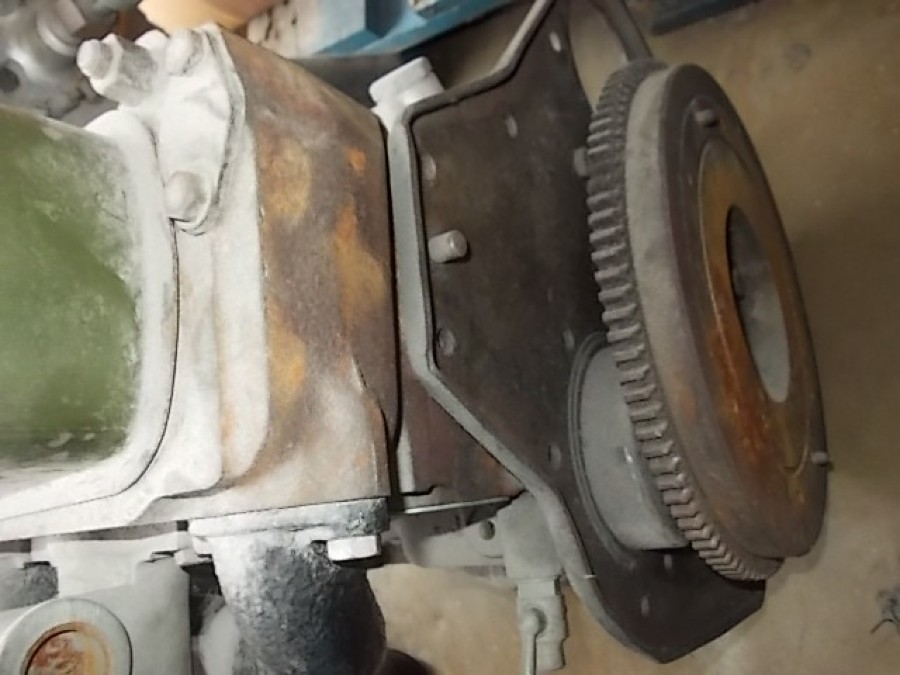 Für Austin Healey Motor zu verkaufen Baujahr BJ -