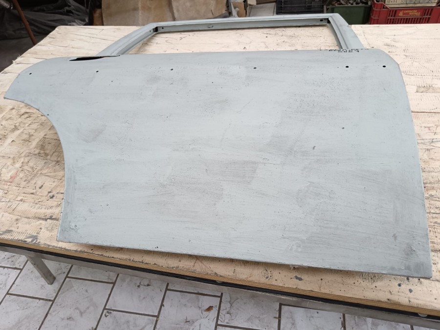 Für Lancia Karosserieteile abzugeben Baujahr BJ -