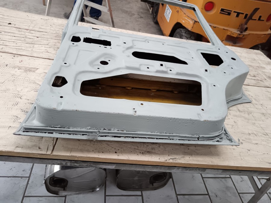 Für Lancia Karosserieteile abzugeben Baujahr BJ -