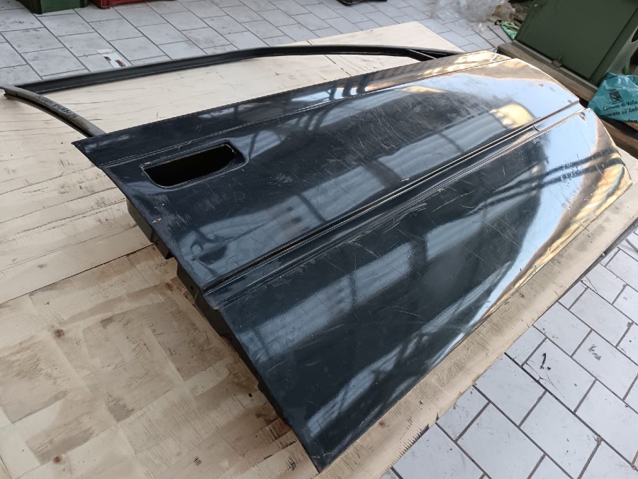 Für Maserati Biturbo Karosserieteile abzugeben Baujahr BJ -