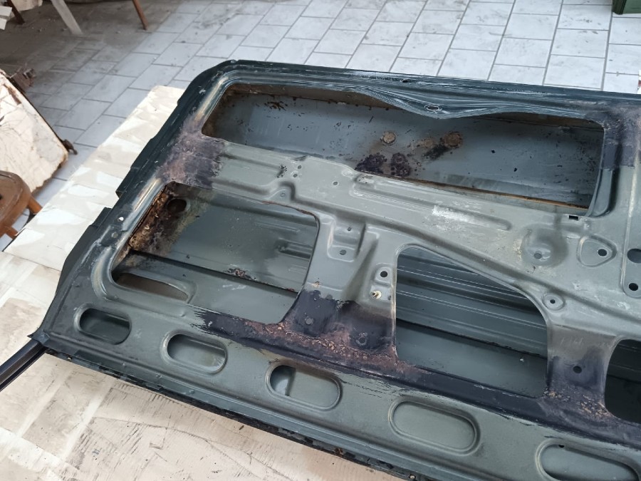 Für Maserati Biturbo Karosserieteile abzugeben Baujahr BJ -