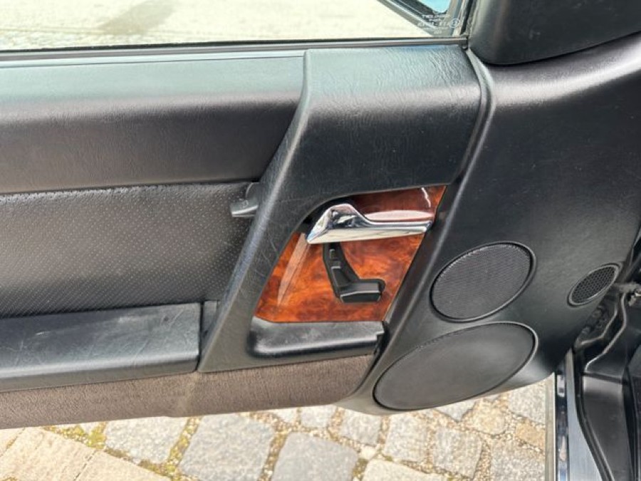 Mercedes Benz 300 SL Cabrio Hardtop Leder Oldtimer H Zulassung Baujahr BJ 07/1991