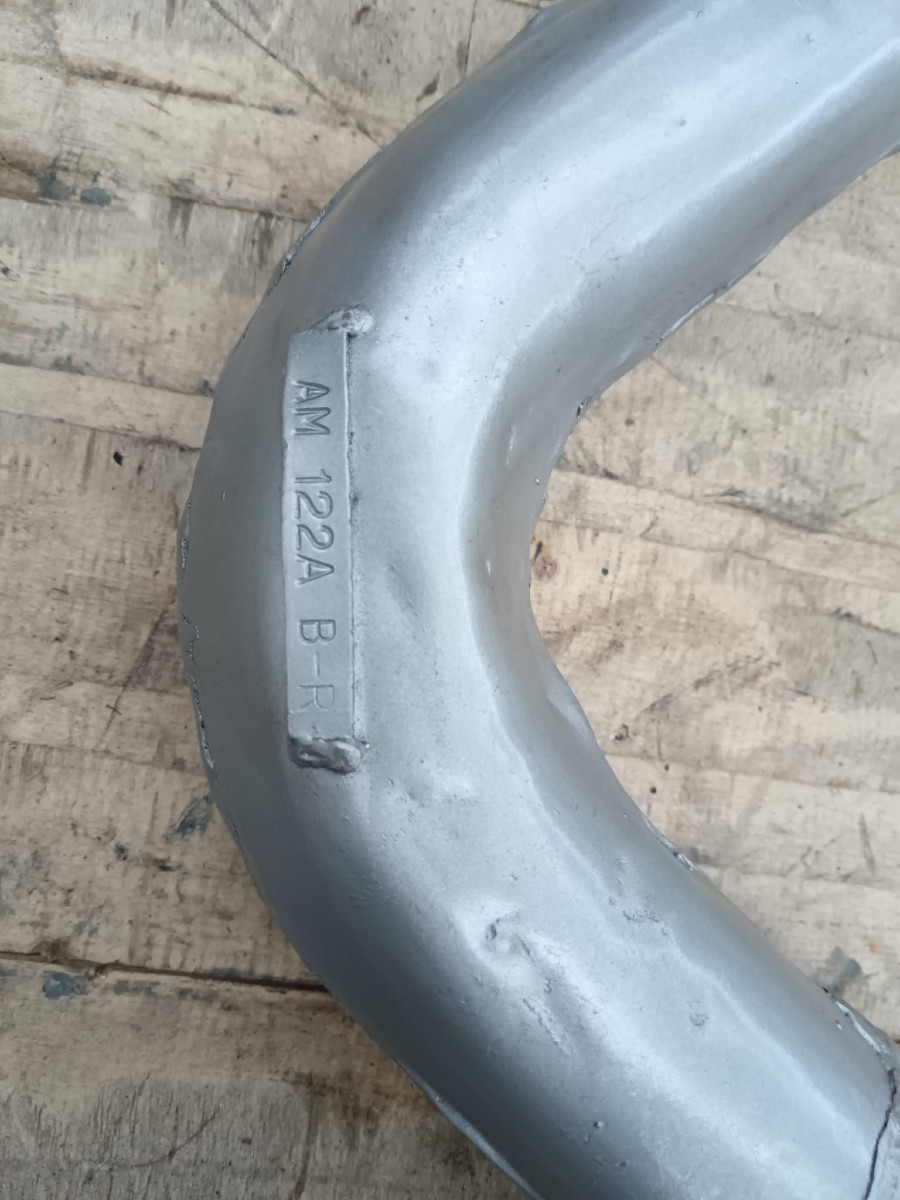 Auspuffanlage für Maserati abzugeben Baujahr BJ -