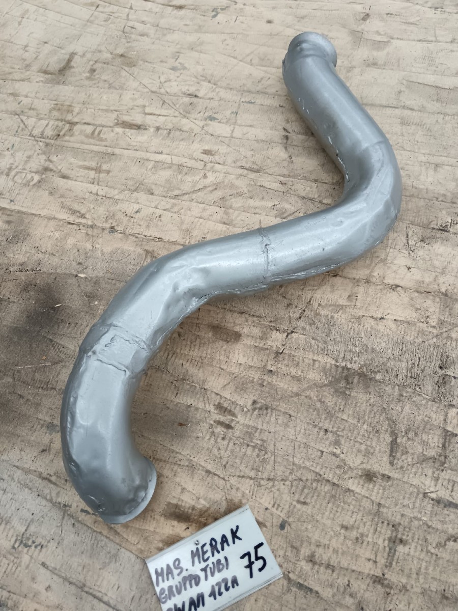 Auspuffanlage für Maserati abzugeben Baujahr BJ -