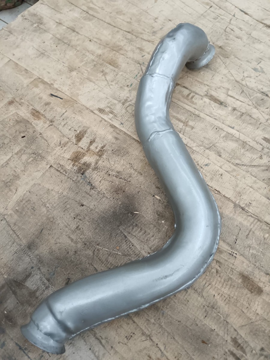 Auspuffanlage für Maserati abzugeben Baujahr BJ -