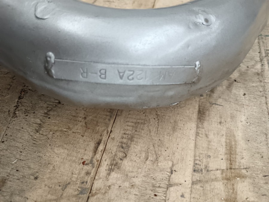 Auspuffanlage für Maserati abzugeben Baujahr BJ -