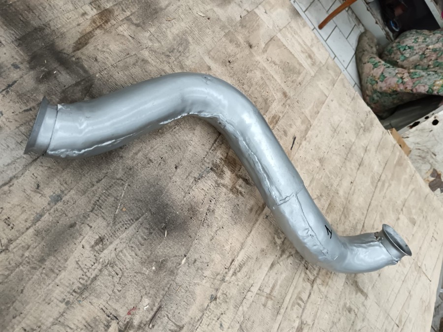 Auspuffanlage für Maserati abzugeben Baujahr BJ -