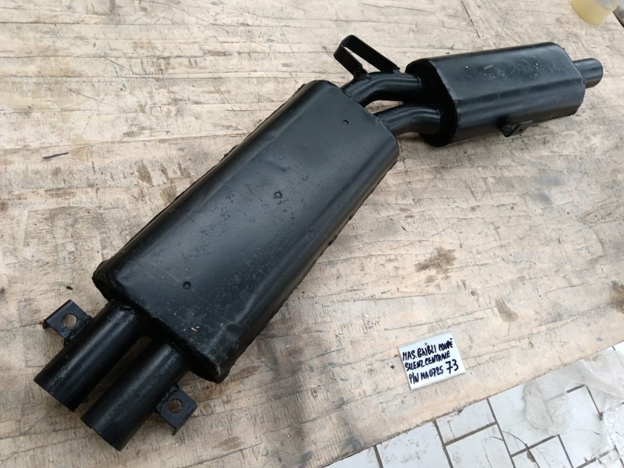 Auspuffanlage für Maserati Ghibli zu verkaufen Baujahr BJ -