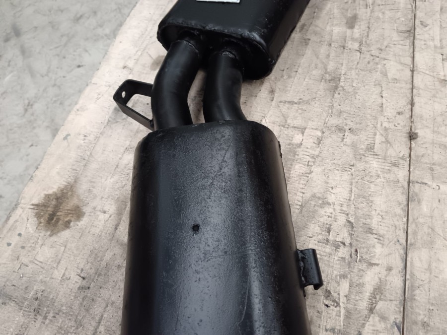 Auspuffanlage für Maserati Ghibli zu verkaufen Baujahr BJ -