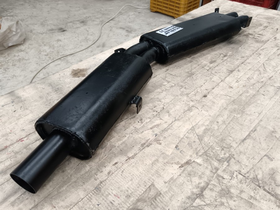 Auspuffanlage für Maserati Ghibli zu verkaufen Baujahr BJ -