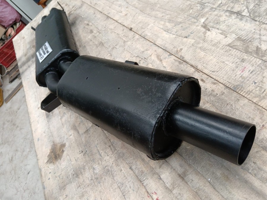 Auspuffanlage für Maserati Ghibli zu verkaufen Baujahr BJ -