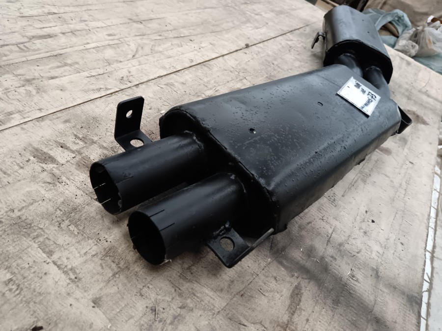 Auspuffanlage für Maserati Ghibli zu verkaufen Baujahr BJ -