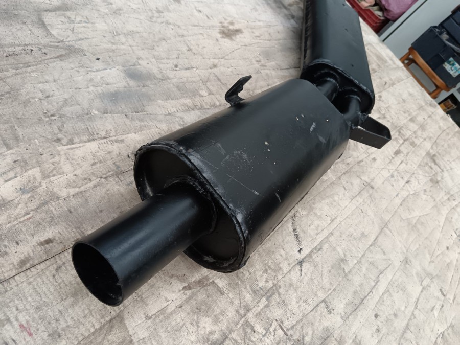 Auspuffanlage für Maserati Ghibli zu verkaufen Baujahr BJ -