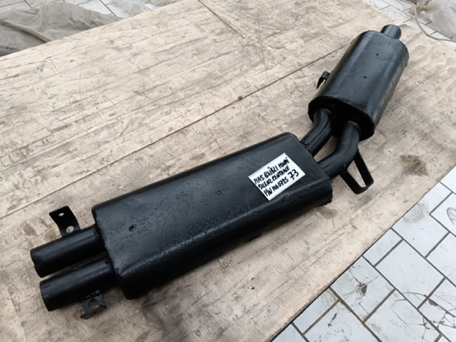 Auspuffanlage für Maserati Ghibli zu verkaufen Baujahr BJ -