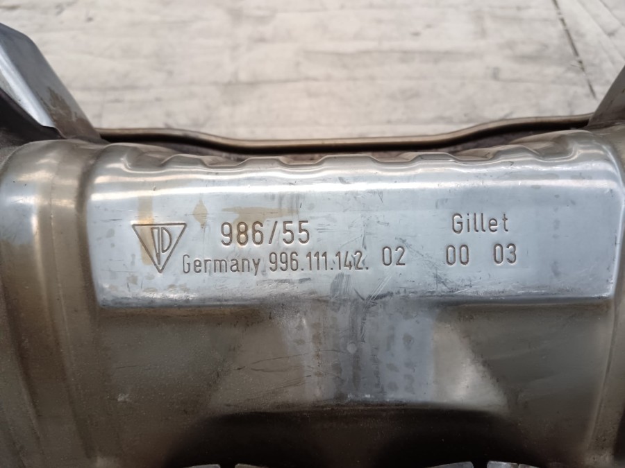 Für Oldtimer Auspuffanlage abzugeben Baujahr BJ -