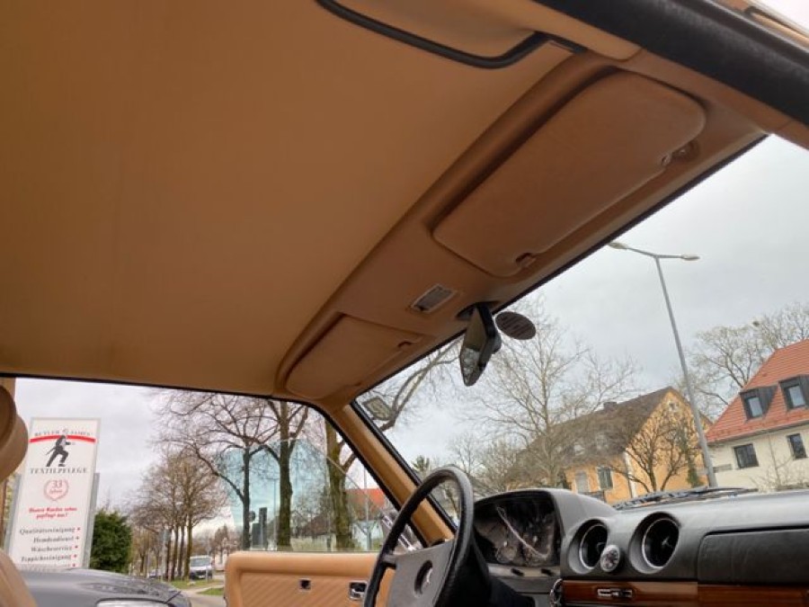 Mercedes Benz 230 in gutem Zustand zu erwerben Baujahr BJ 03/1983