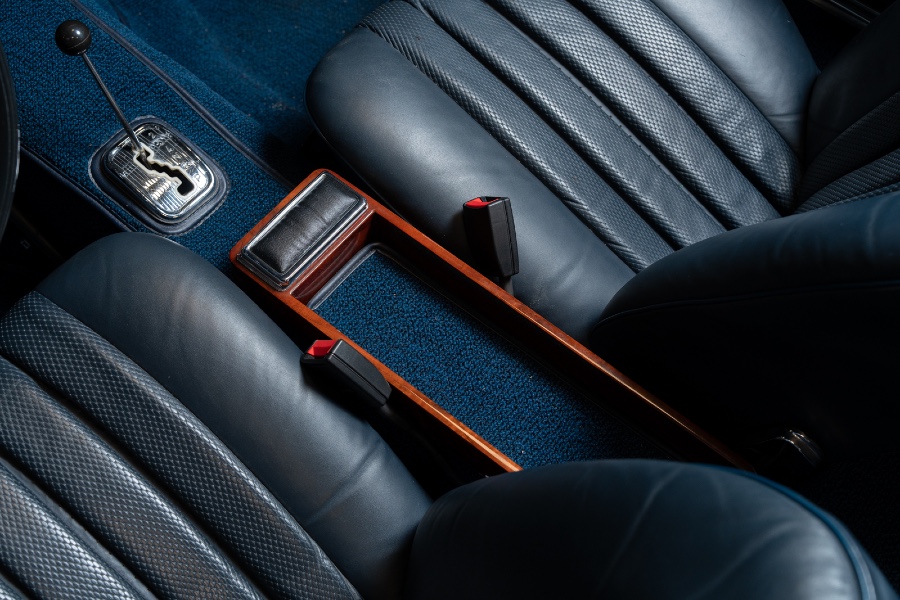 Mercedes SL 280 Pagode Baujahr BJ 12/1971