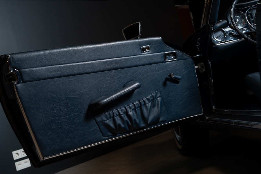 Mercedes SL 280 Pagode Baujahr BJ 12/1971