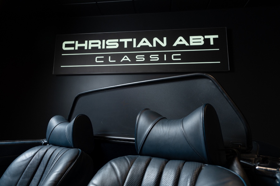 Mercedes SL 280 Pagode Baujahr BJ 12/1971